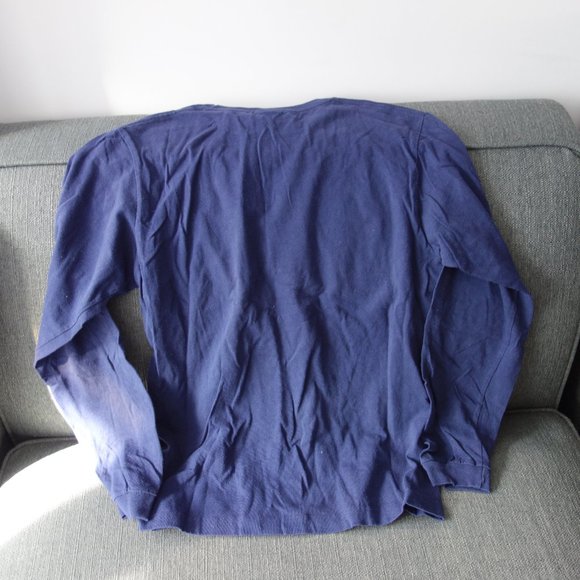 Reebok Match des Etoiles Montreal 2009 Long Sleeve Shirt Size S - Picture 4 of 4